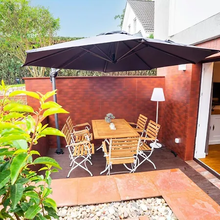 Quartier Nr 6 App 2 Διαμέρισμα Χέρινγκσντορφ