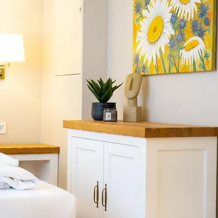 Quartier Nr 6 App 2 Apartment Ostseebad Heringsdorf