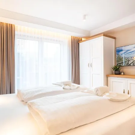 Quartier Nr 6 App 2 * Ostseebad Heringsdorf