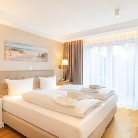 Quartier Nr 6 App 2 * Ostseebad Heringsdorf