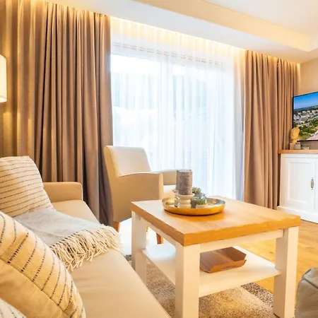 Apartment Quartier Nr 6 App 2 Ostseebad Heringsdorf