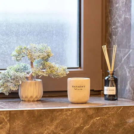 Quartier Nr 6 App 2 * Ostseebad Heringsdorf