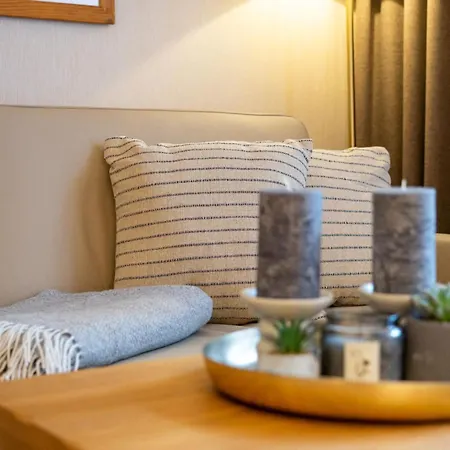 Quartier Nr 6 App 2 Ostseebad Heringsdorf