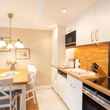 Apartment Quartier Nr 6 App 2 *