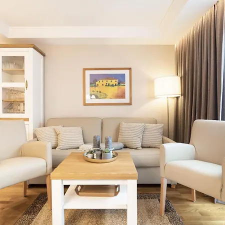 Quartier Nr 6 App 2 Appartement Heringsdorf (Usedom)