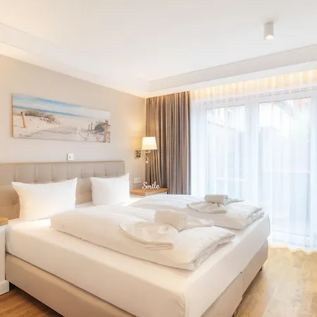 Appartement Quartier Nr 6 App 2 Heringsdorf (Usedom)