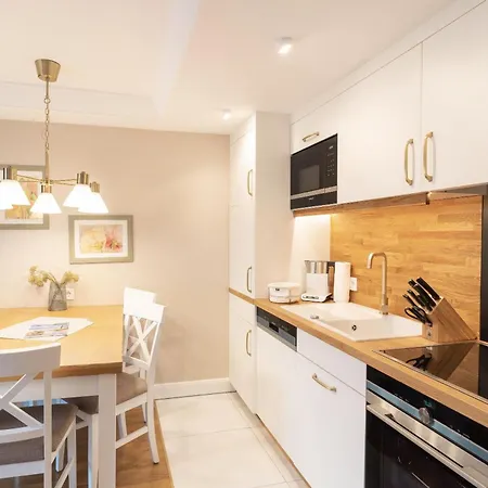 Appartement Quartier Nr 6 App 2 *
