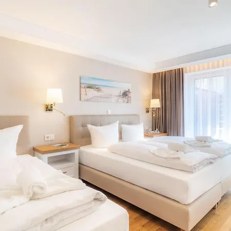 Quartier Nr 6 App 2 * Heringsdorf (Usedom)