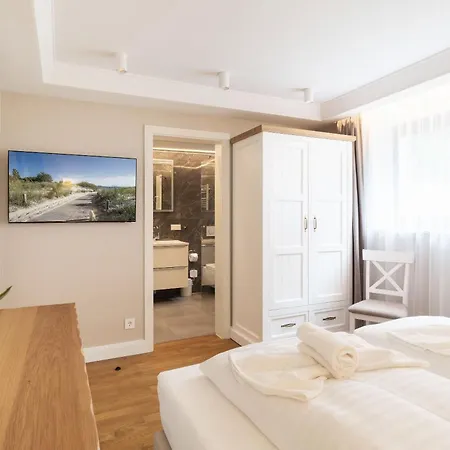 Quartier Nr 6 App 2 Appartement Heringsdorf (Usedom)